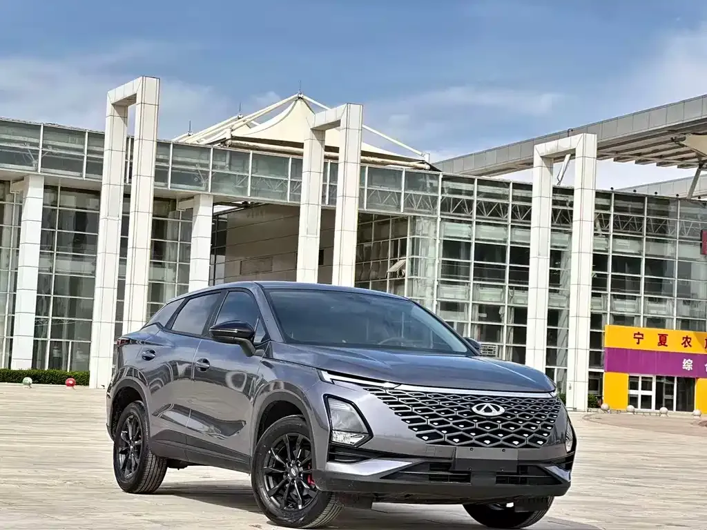 Chery Omoda 2025 из CN, фото 10