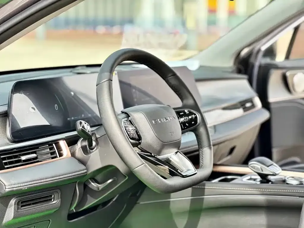 Chery Omoda 2025 из CN, фото 2