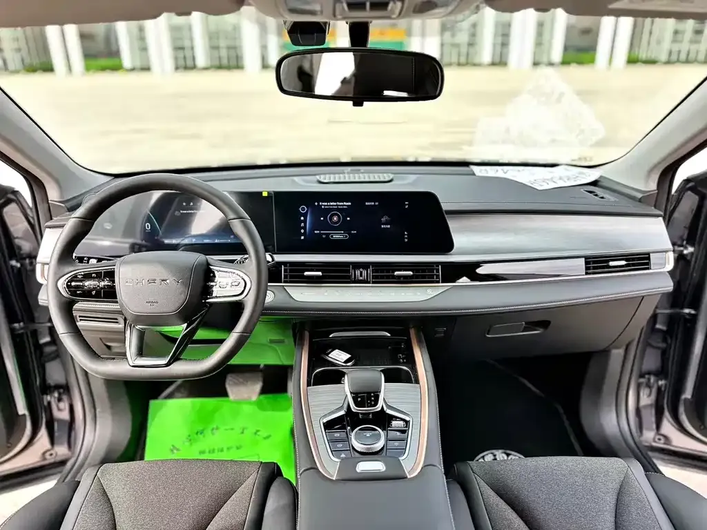 Chery Omoda 2025 из CN, фото 4