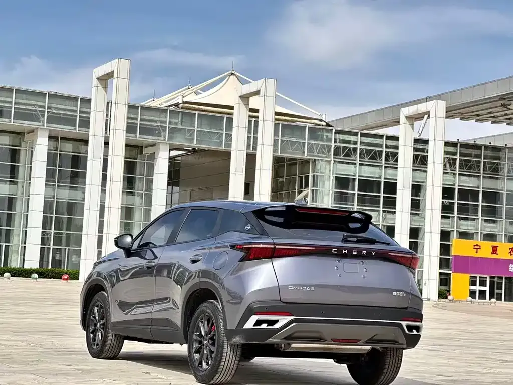 Chery Omoda 2025 из CN, фото 9