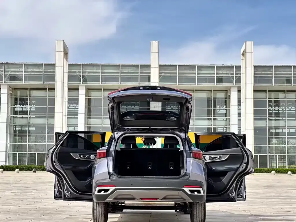 Chery Omoda 2025 из CN, фото 8