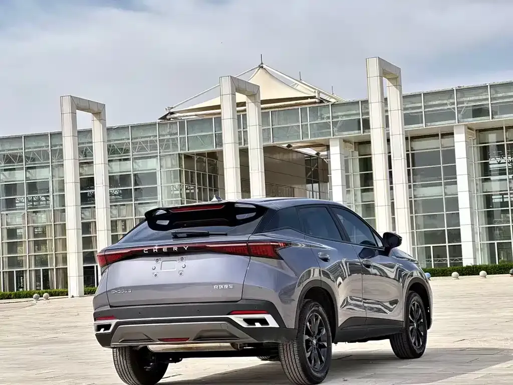 Chery Omoda 2025 из CN, фото 6