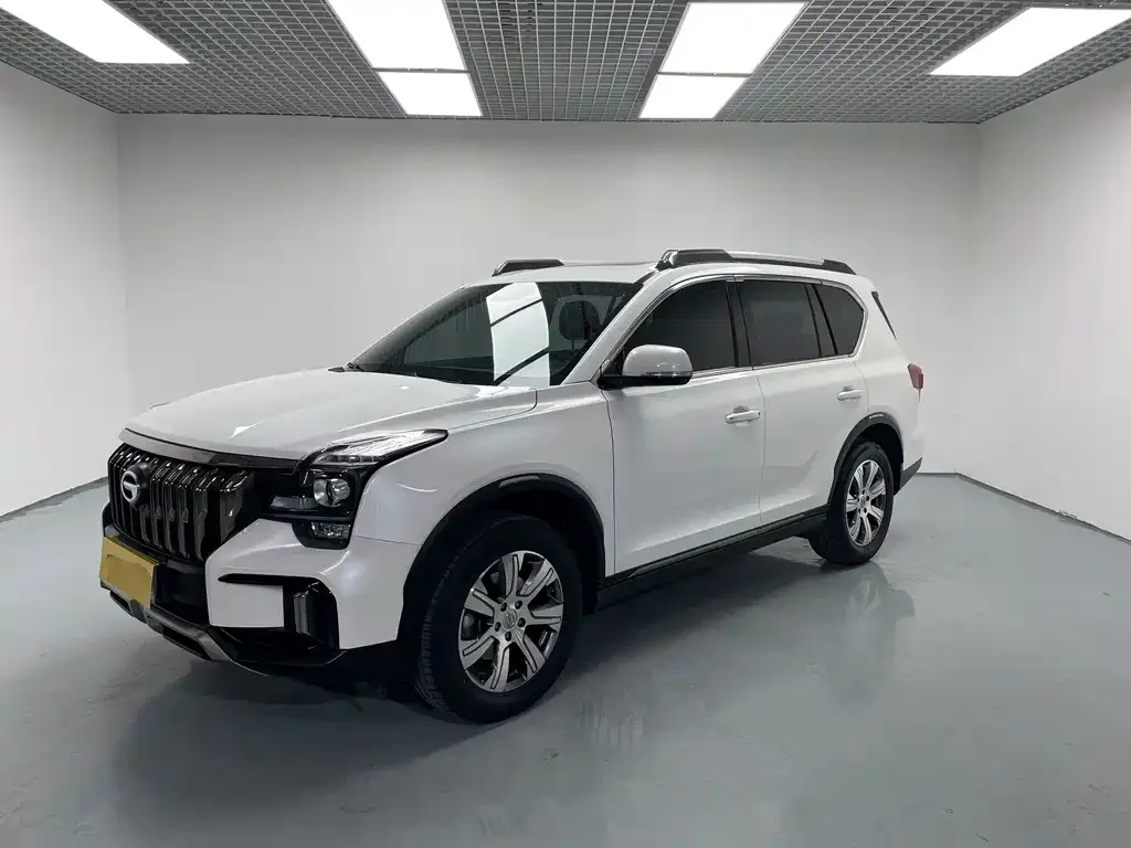 GAC Motor Trumpchi GS8 2021 из CN, фото 1