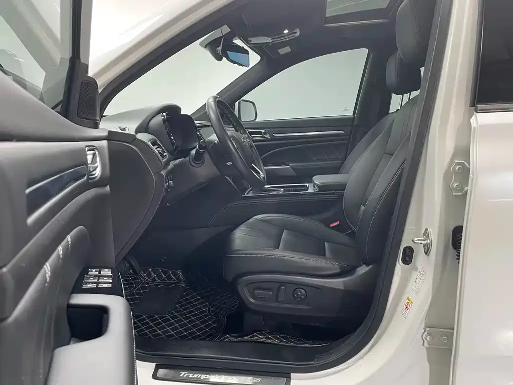 GAC Motor Trumpchi GS8 2021 из CN, фото 10