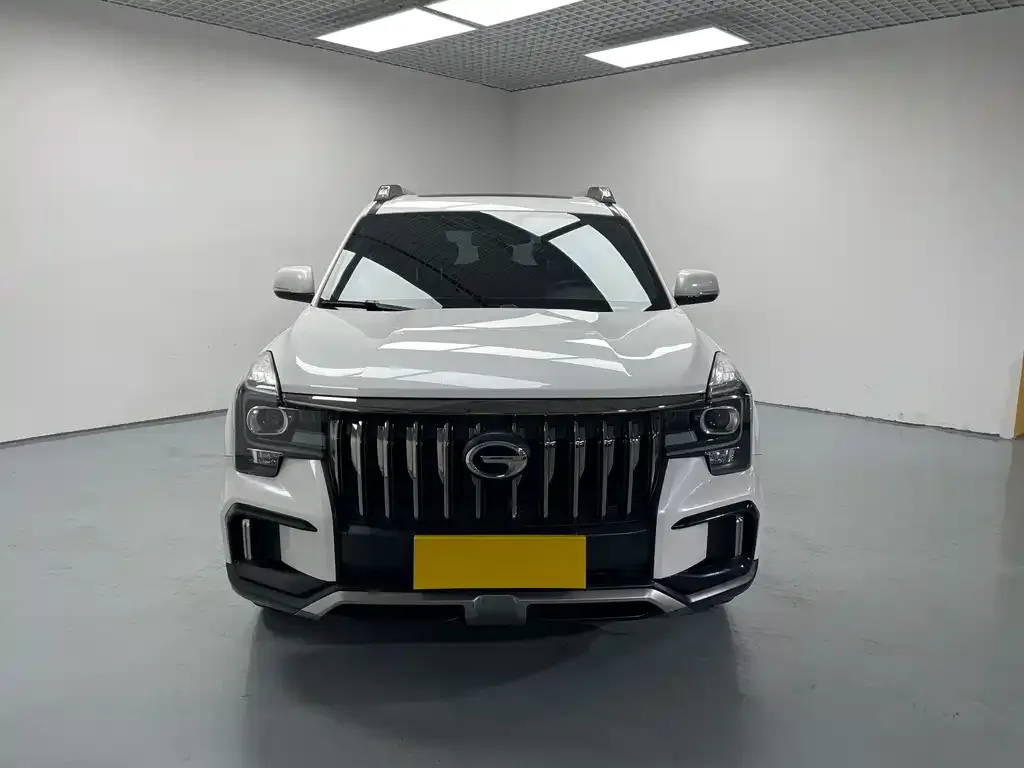 GAC Motor Trumpchi GS8 2021 из CN, фото 4