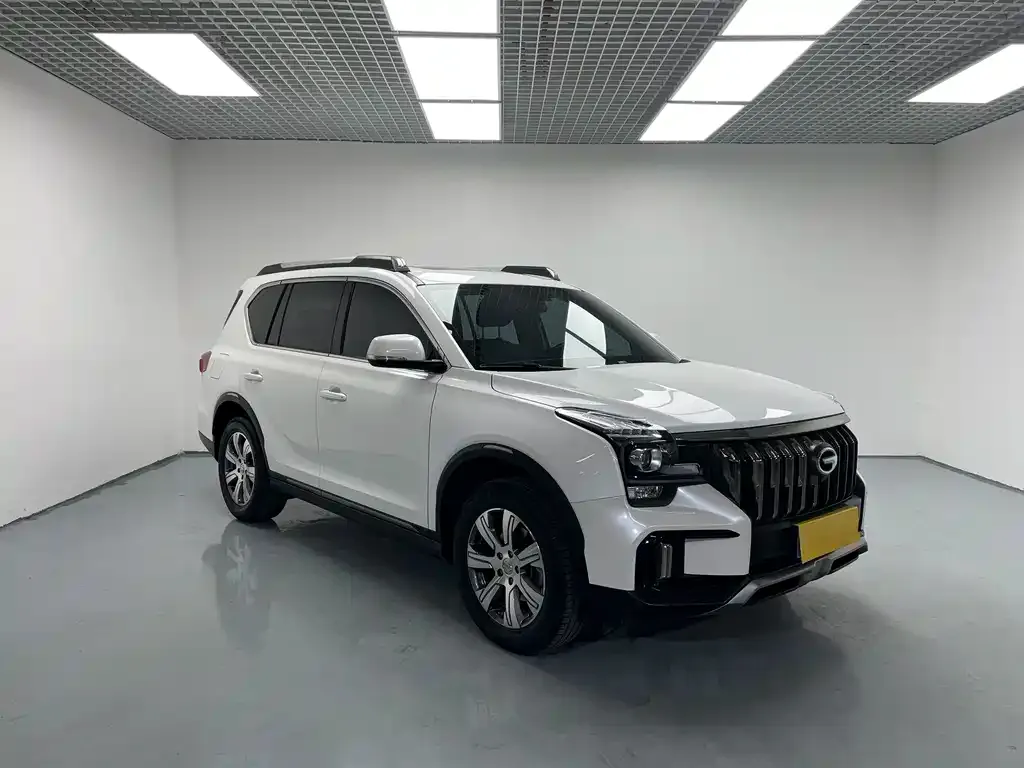 GAC Motor Trumpchi GS8 2021 из CN, фото 5