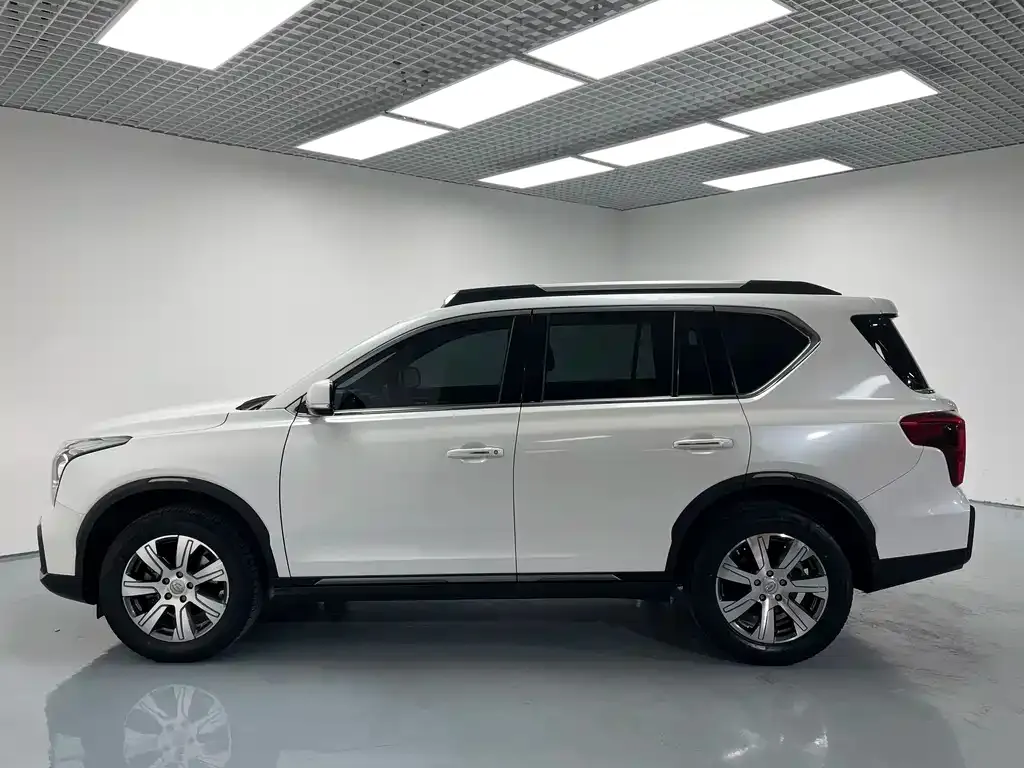 GAC Motor Trumpchi GS8 2021 из CN, фото 8