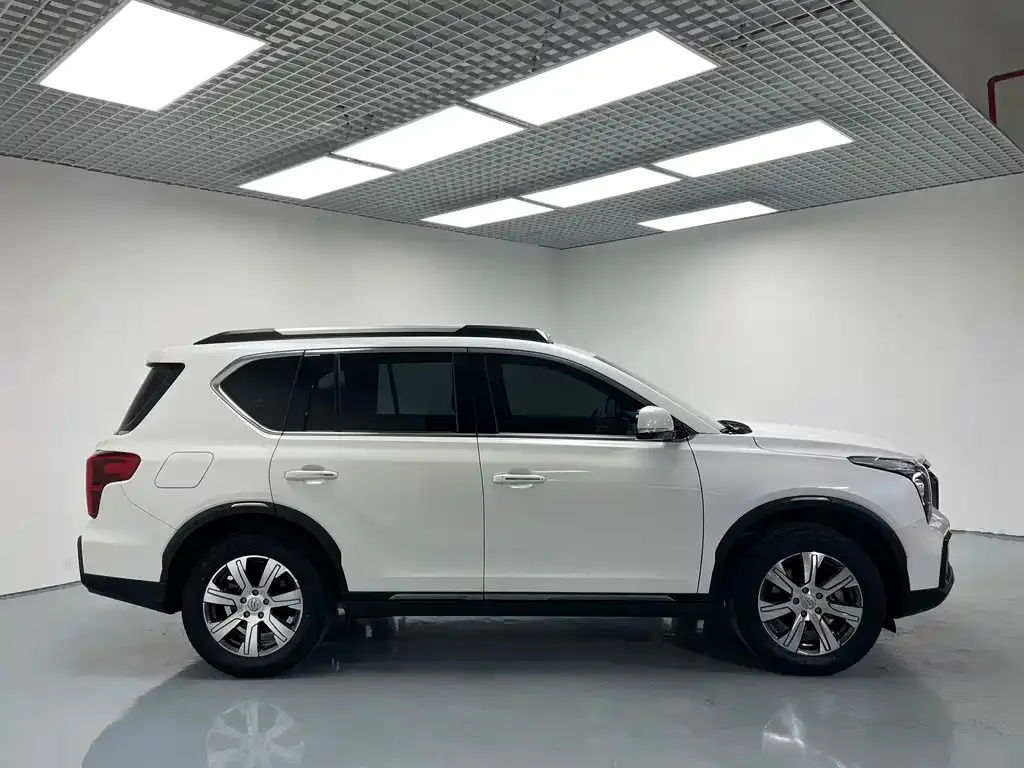 GAC Motor Trumpchi GS8 2021 из CN, фото 9
