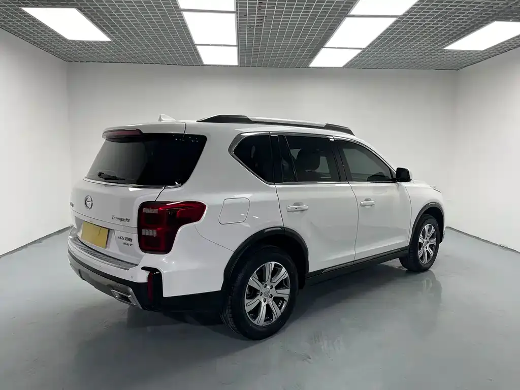 GAC Motor Trumpchi GS8 2021 из CN, фото 7