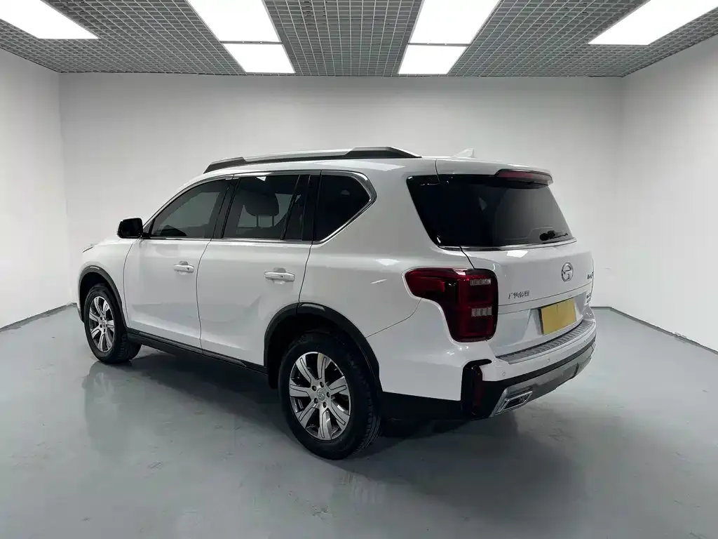 GAC Motor Trumpchi GS8 2021 из CN, фото 6