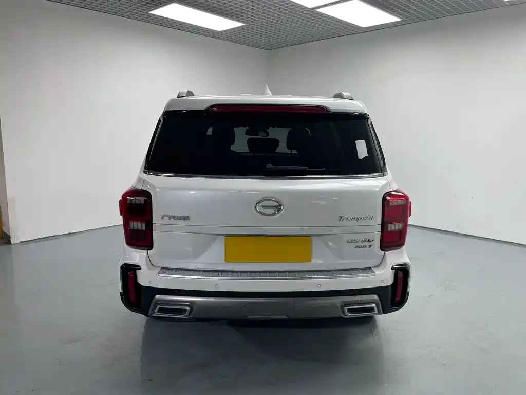 GAC Motor Trumpchi GS8 2021 из CN, фото 2