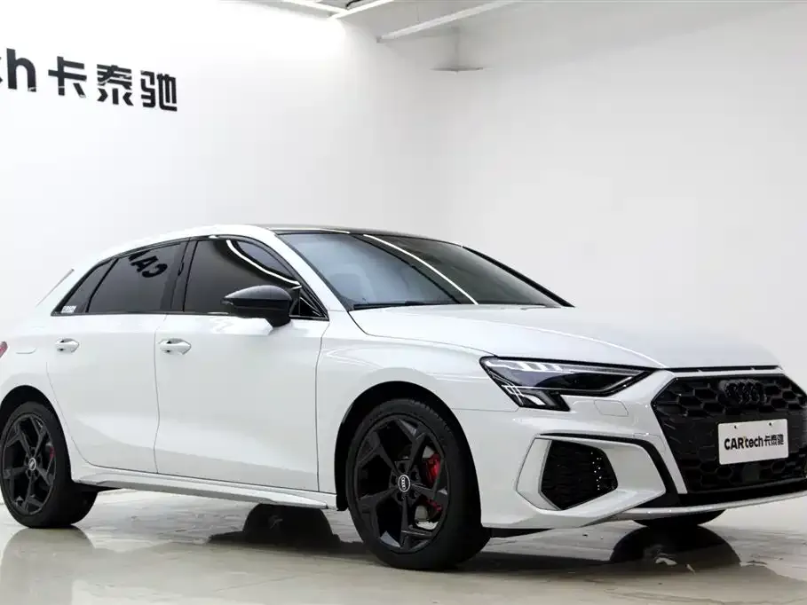 Audi A3 — фото 2