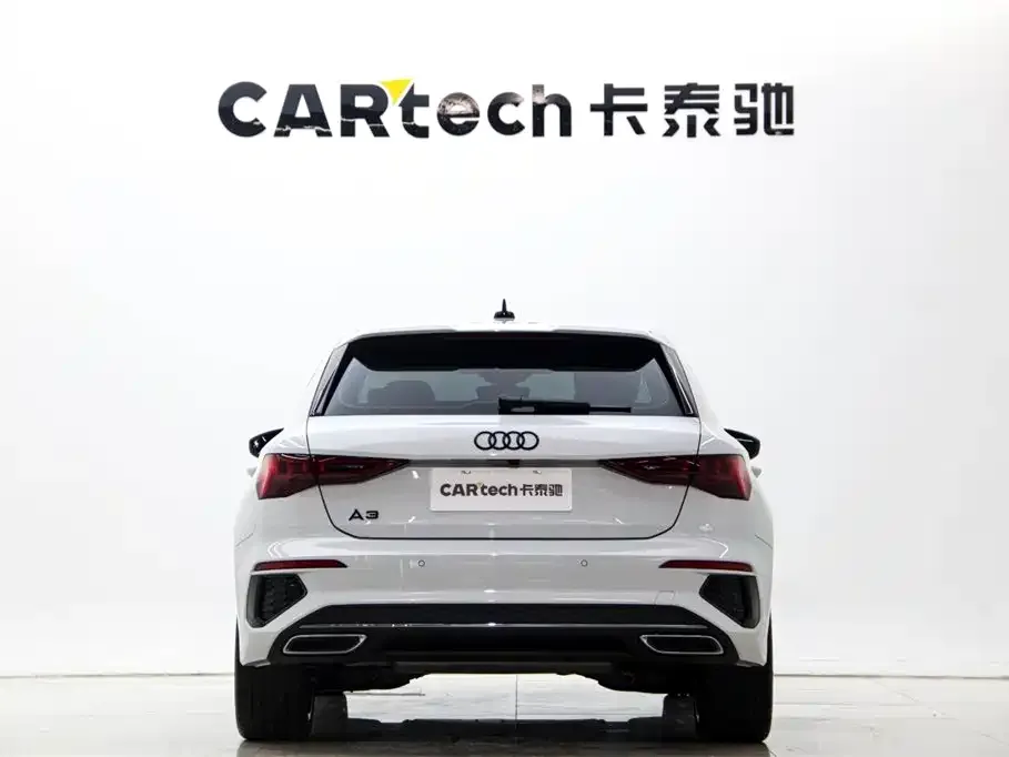 Audi A3 — фото 6