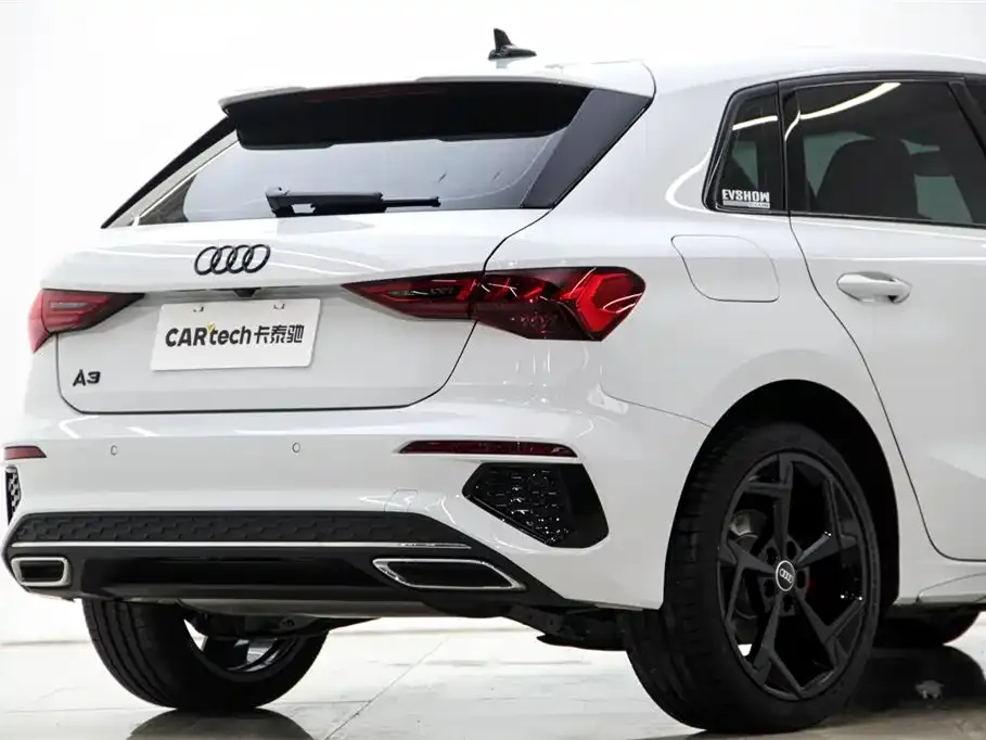 Audi A3 — фото 4