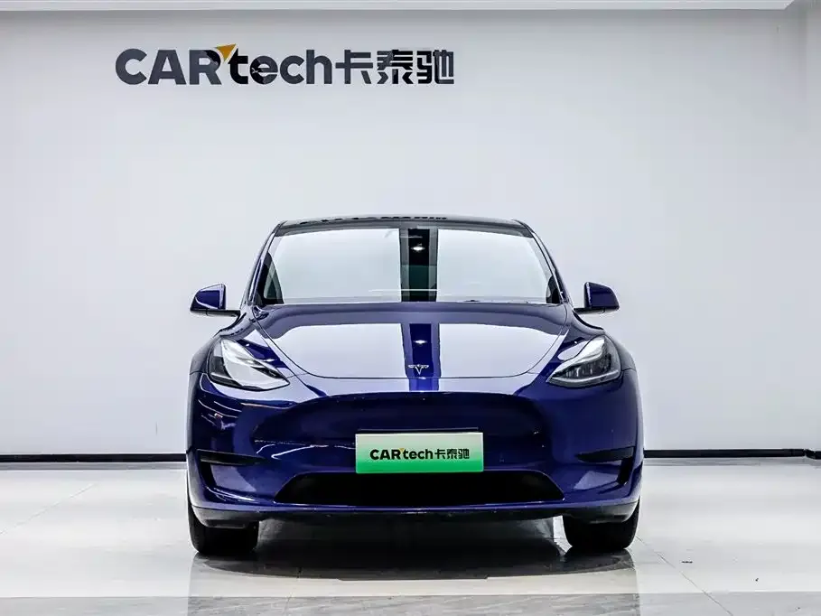 Tesla Model Y — фото 3