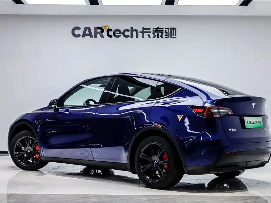 Tesla Model Y — фото 8