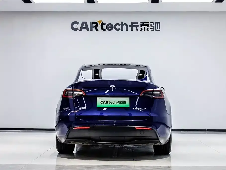 Tesla Model Y — фото 9