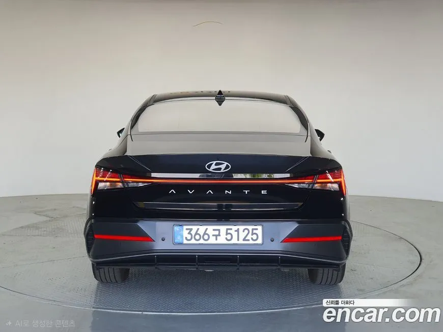 Hyundai AVANTE — фото 9
