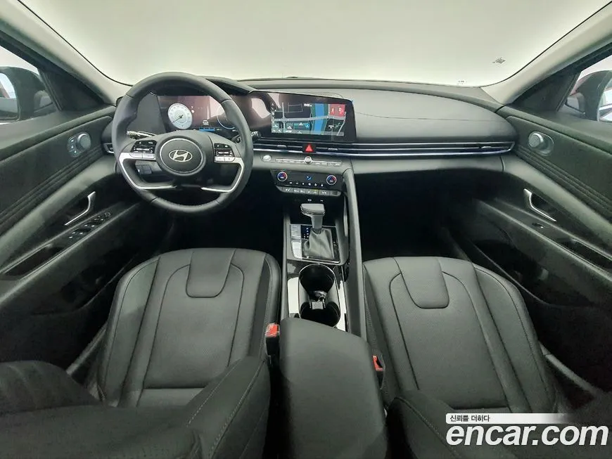 Hyundai AVANTE — фото 4