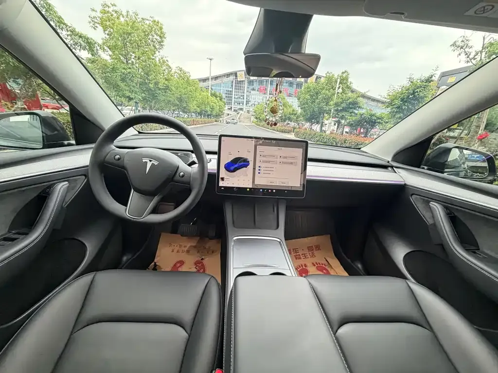 Tesla Model Y — фото 9