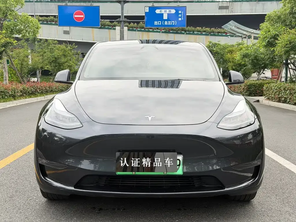 Tesla Model Y — фото 10