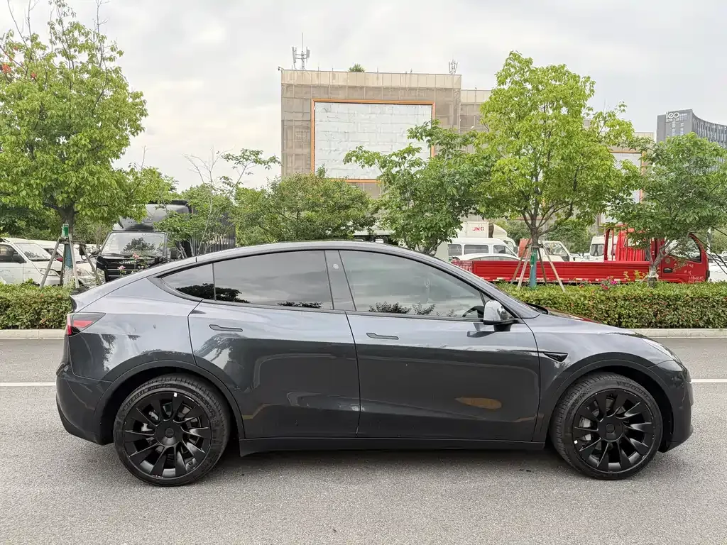 Tesla Model Y — фото 4