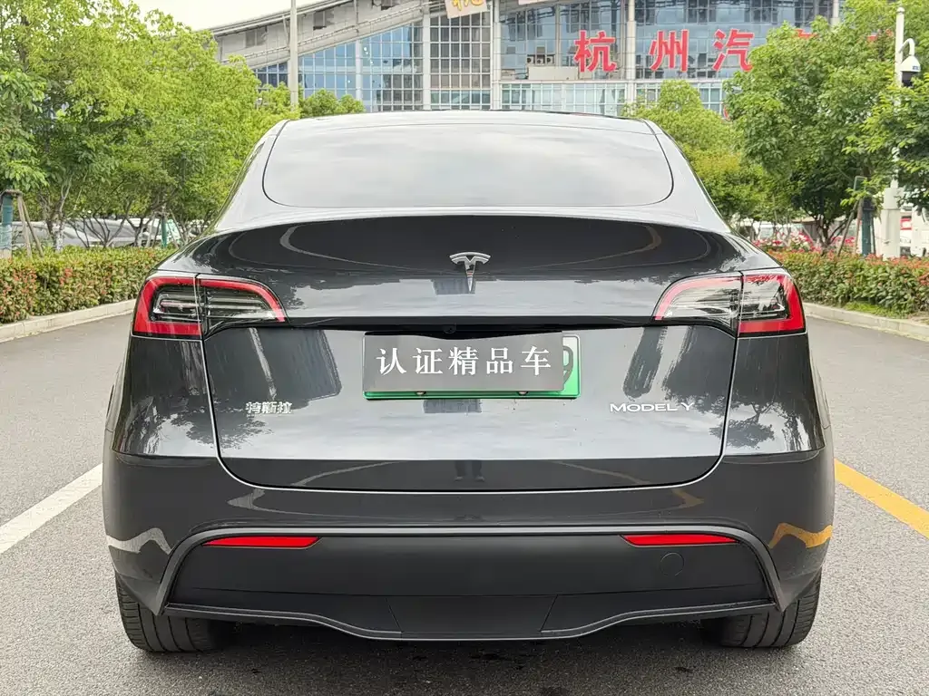 Tesla Model Y — фото 5