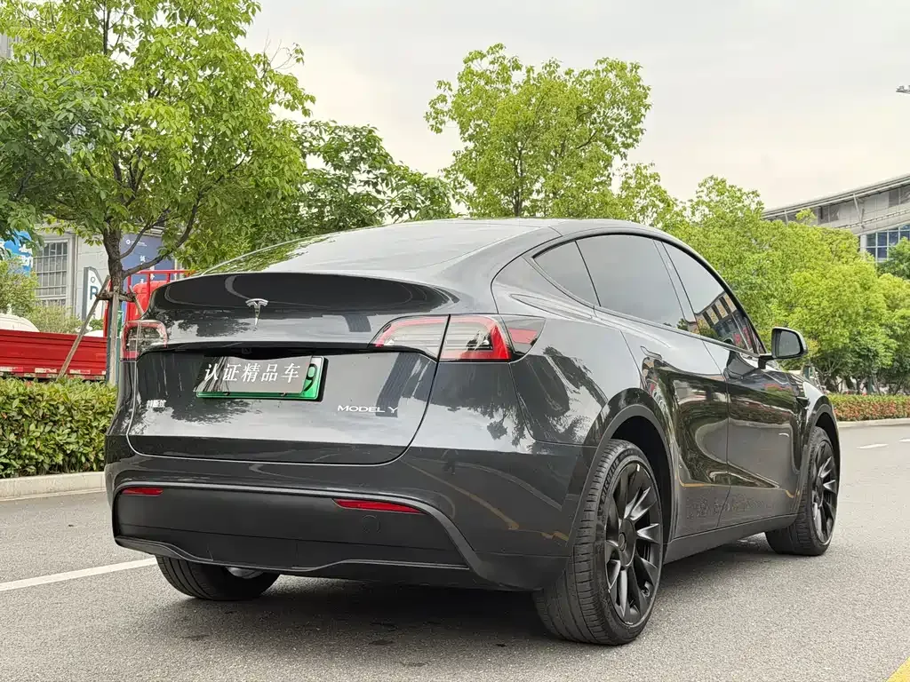 Tesla Model Y — фото 7