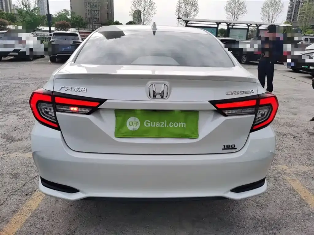 Honda Crider 2024 из CN, фото 9