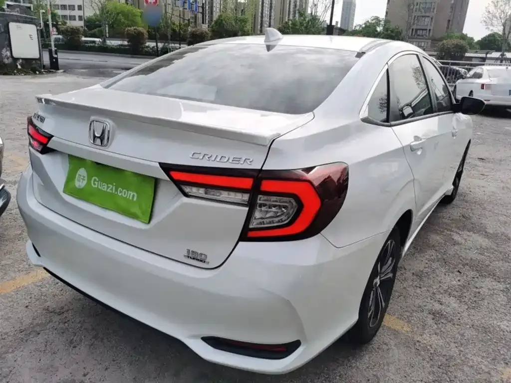 Honda Crider 2024 из CN, фото 7