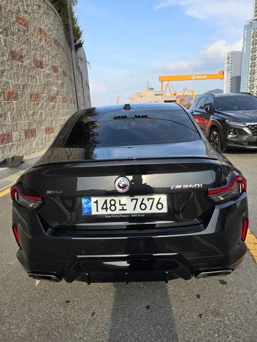 BMW 2-Series 2023 из KR, фото 7