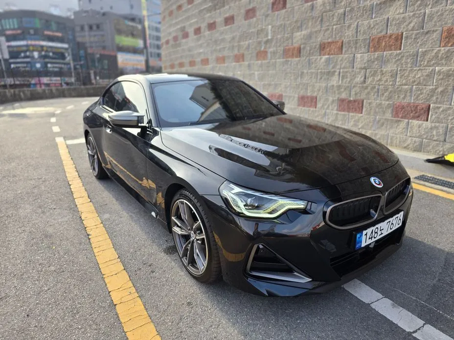 BMW 2-Series 2023 из KR, фото 10