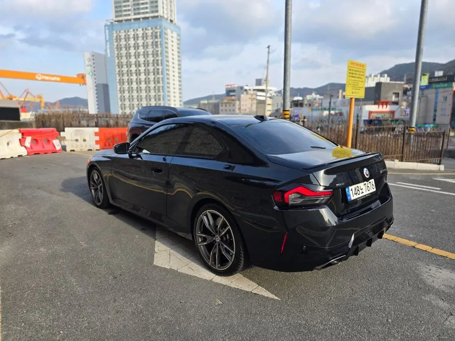 BMW 2-Series 2023 из KR, фото 4