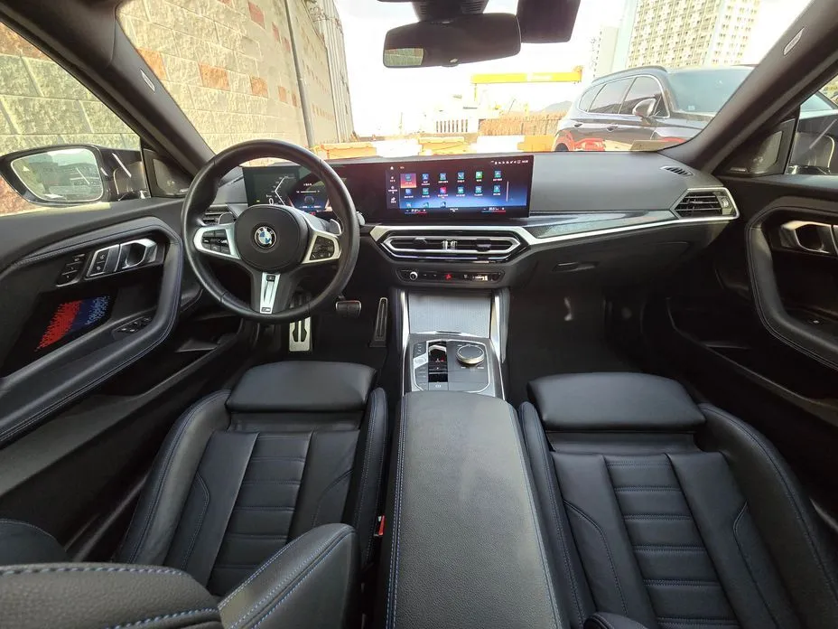 BMW 2-Series 2023 из KR, фото 3
