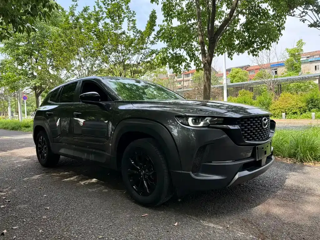 Mazda CX-50 — фото 10