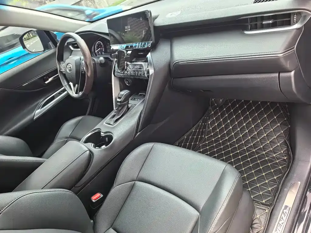 Toyota Venza 2023 из CN, фото 4