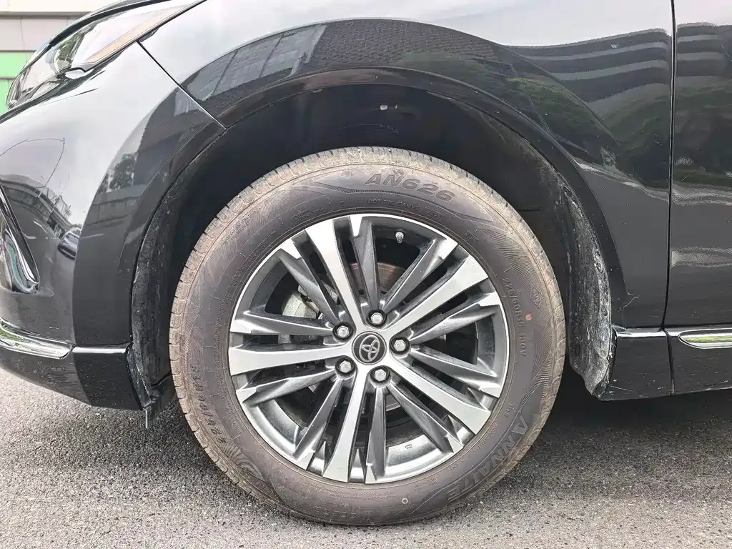 Toyota Venza 2023 из CN, фото 7