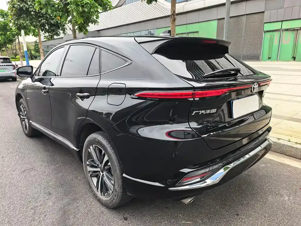 Toyota Venza 2023 из CN, фото 8