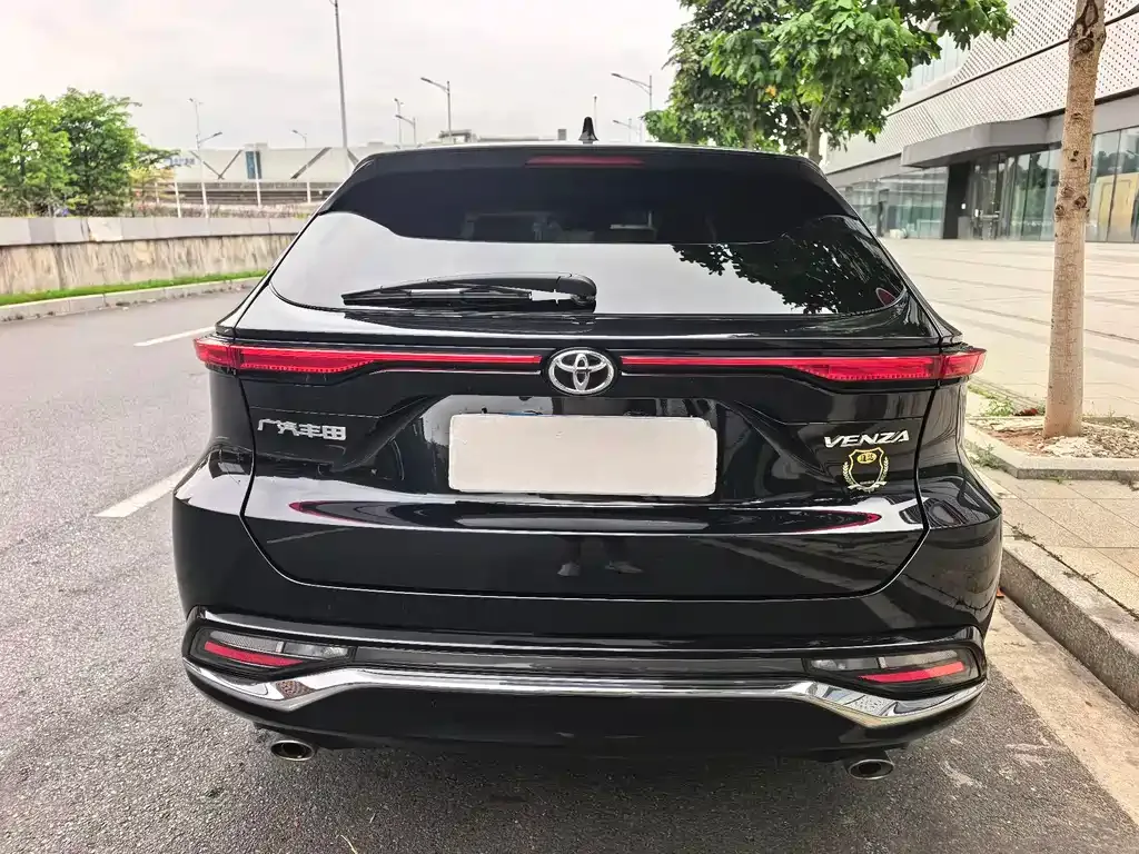 Toyota Venza 2023 из CN, фото 6