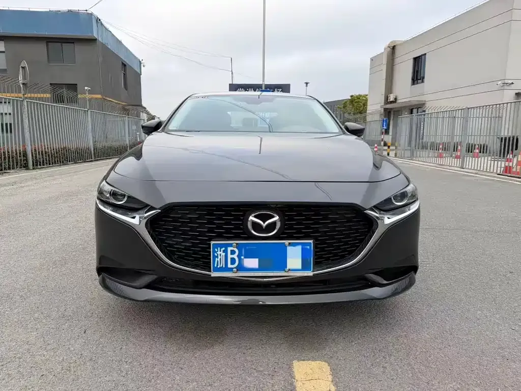 Mazda 3 Axela 2021 из CN, фото 8