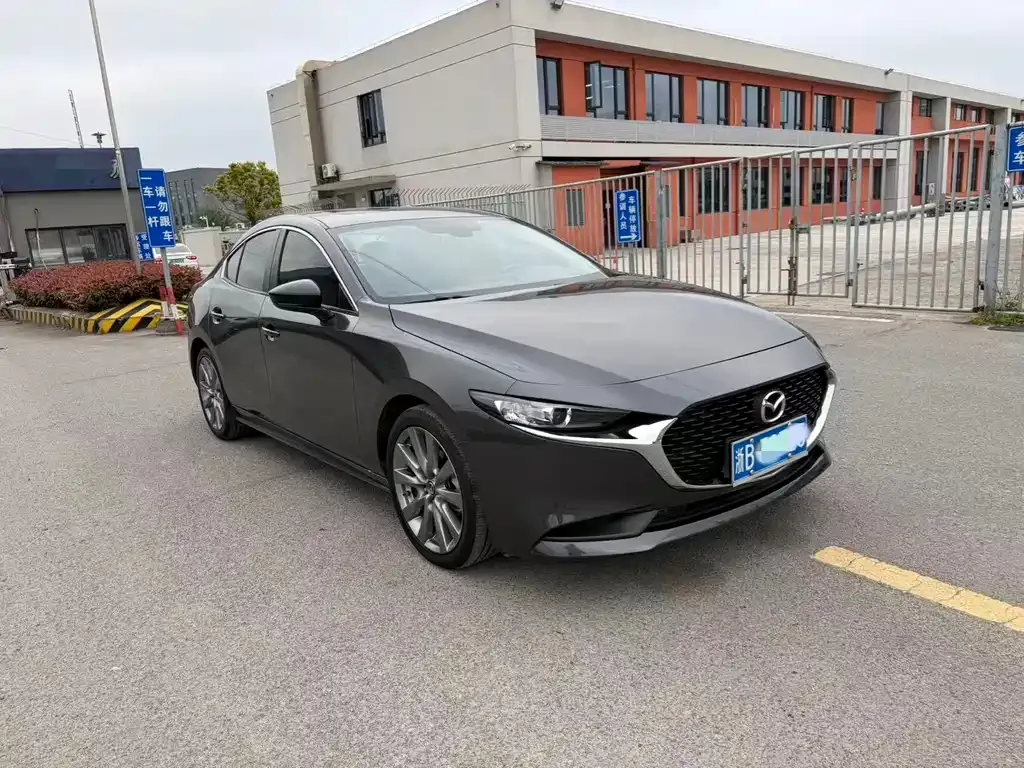 Mazda 3 Axela 2021 из CN, фото 9