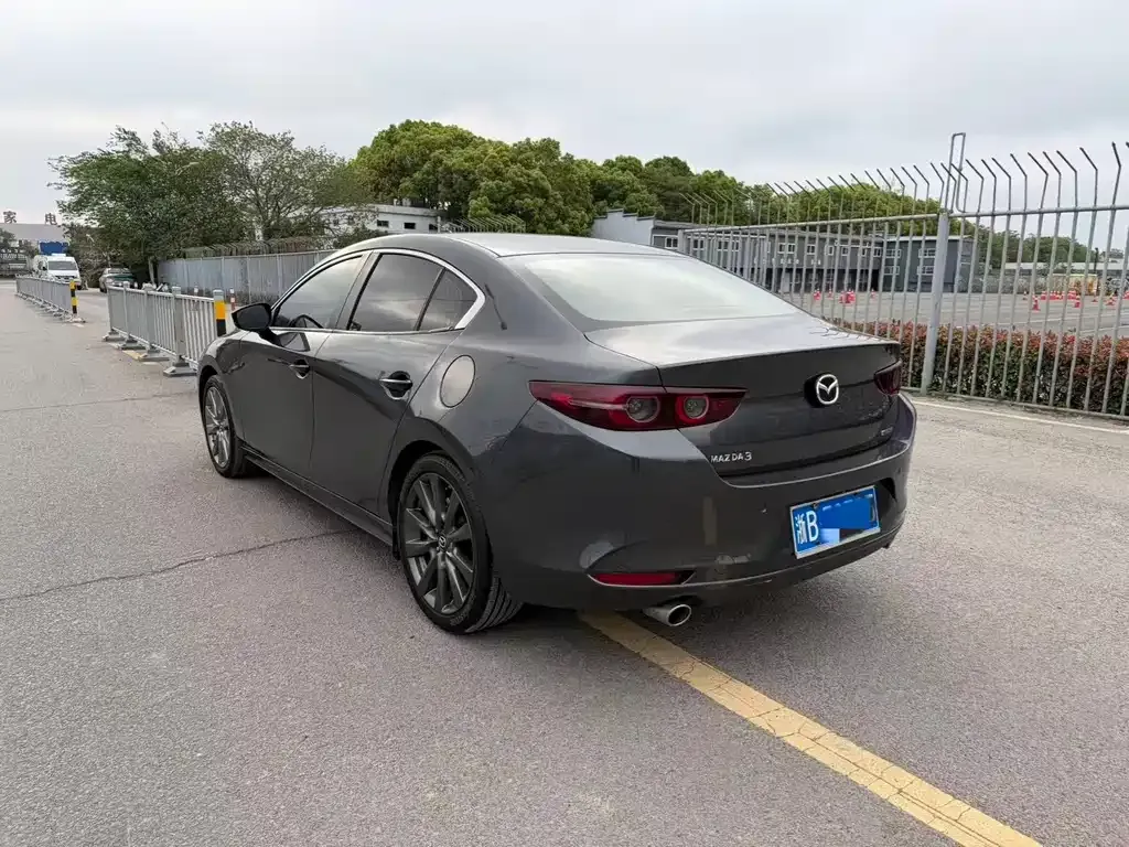 Mazda 3 Axela 2021 из CN, фото 6