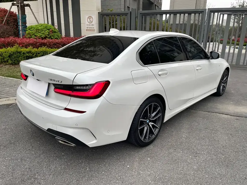 BMW 3 Series — фото 10