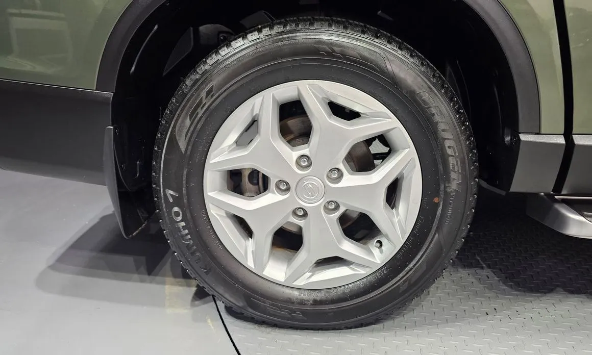 KG Mobility (Ssangyong) Rexton — фото 7