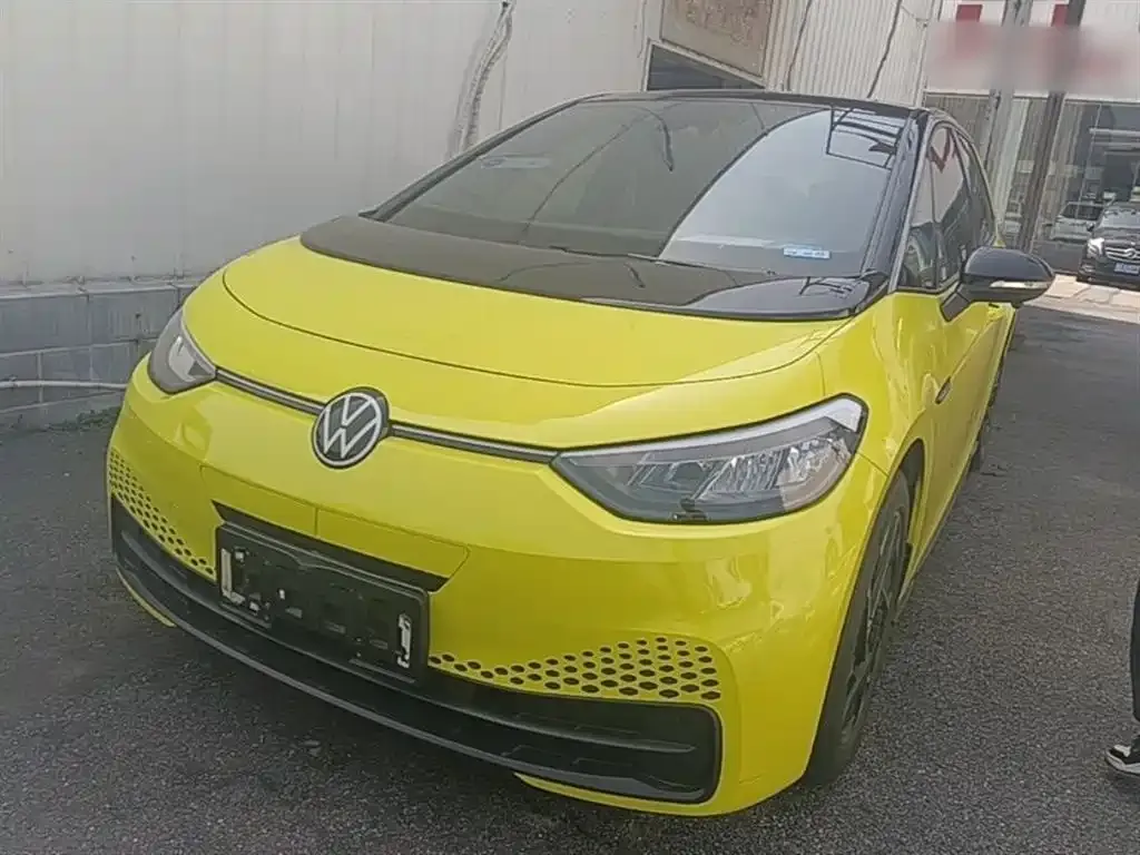 Volkswagen ID.3 2023 из CN, фото 7