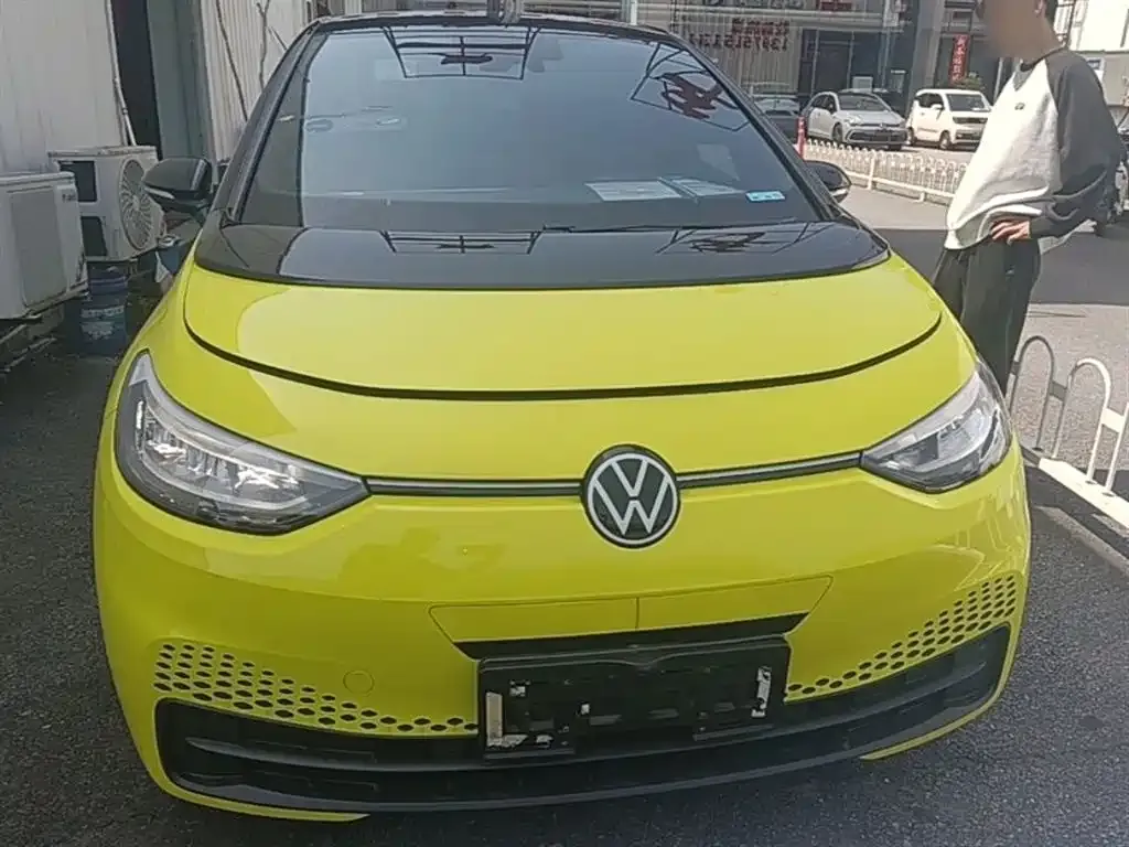 Volkswagen ID.3 2023 из CN, фото 6