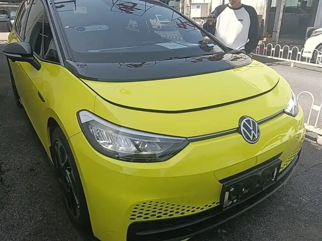 Volkswagen ID.3 2023 из CN, фото 10