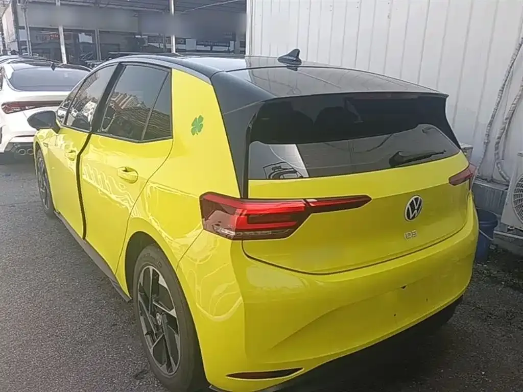 Volkswagen ID.3 2023 из CN, фото 9