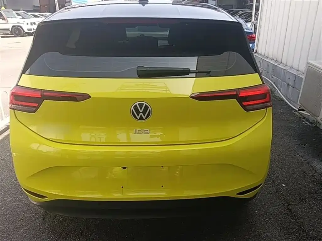 Volkswagen ID.3 2023 из CN, фото 3
