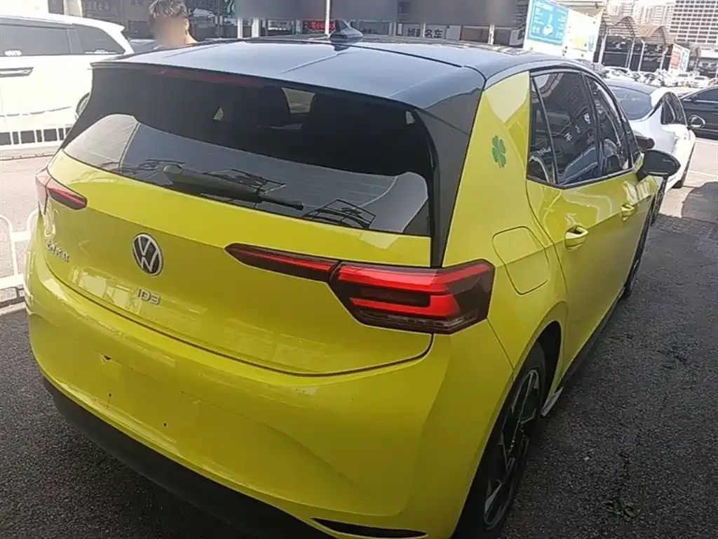 Volkswagen ID.3 2023 из CN, фото 8